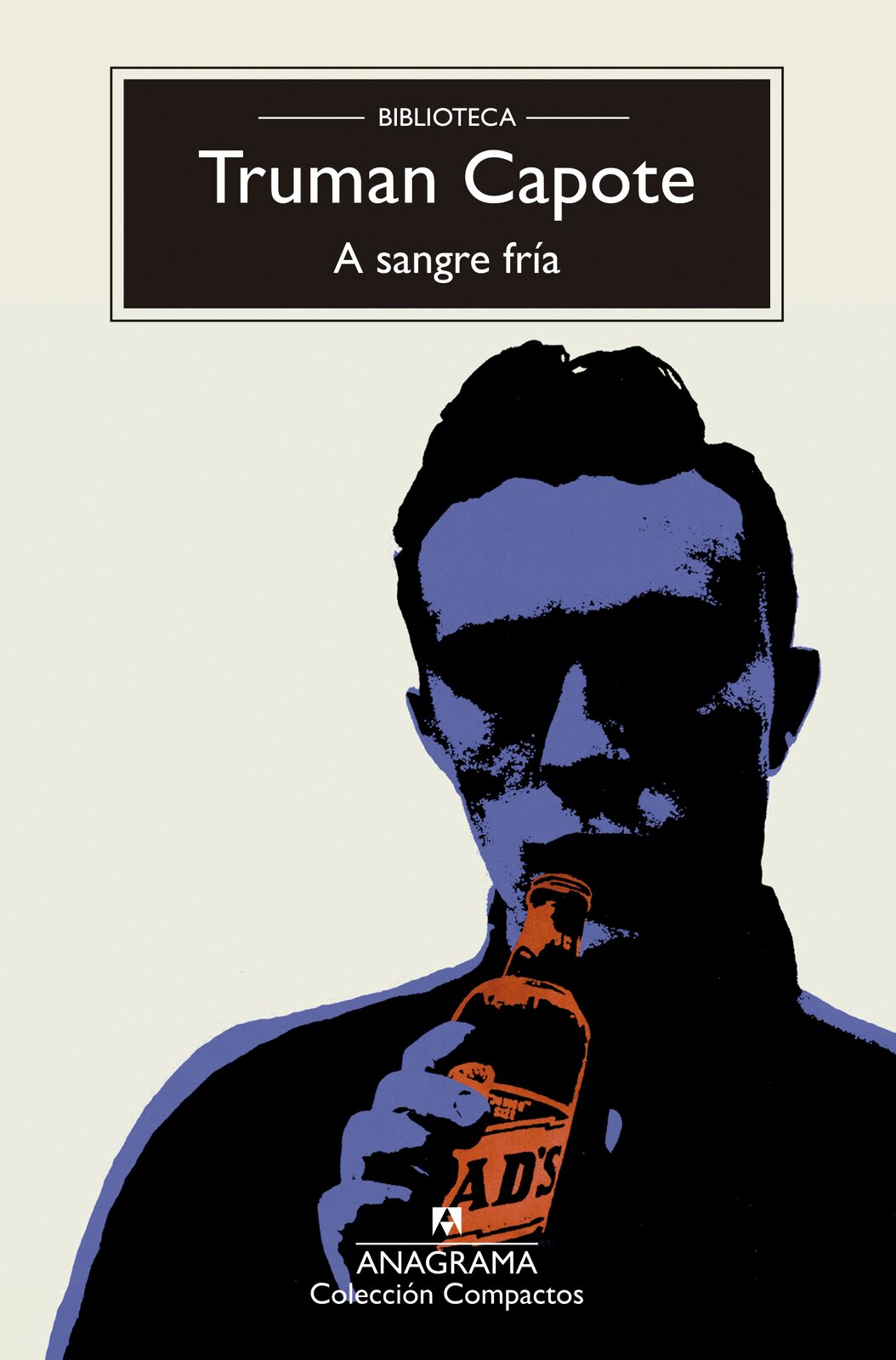 Portada de A sangre fría