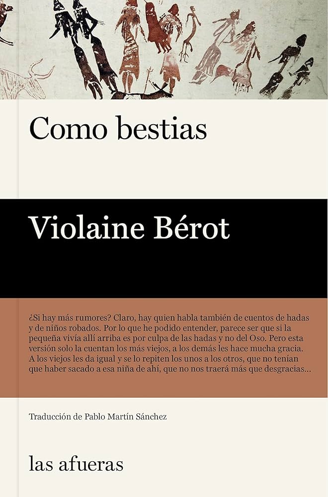 Portada de Como bestias