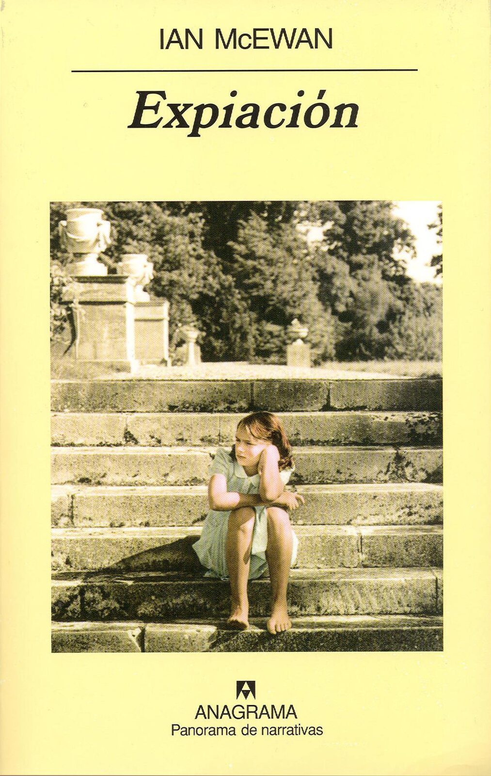 Portada de Expiación