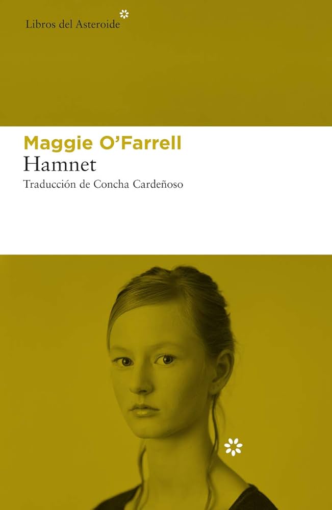 Portada de Hamnet
