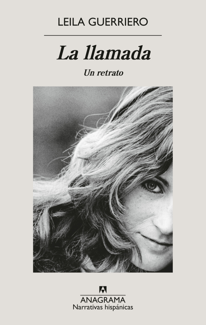 Portada de La llamada