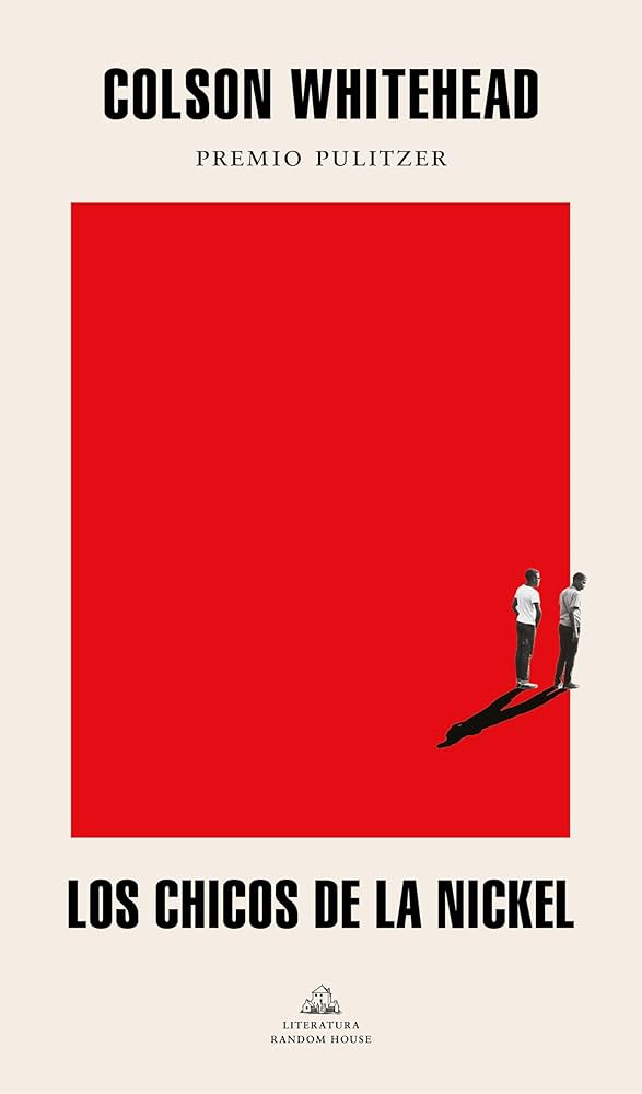 Portada de Los chicos de la Nickel