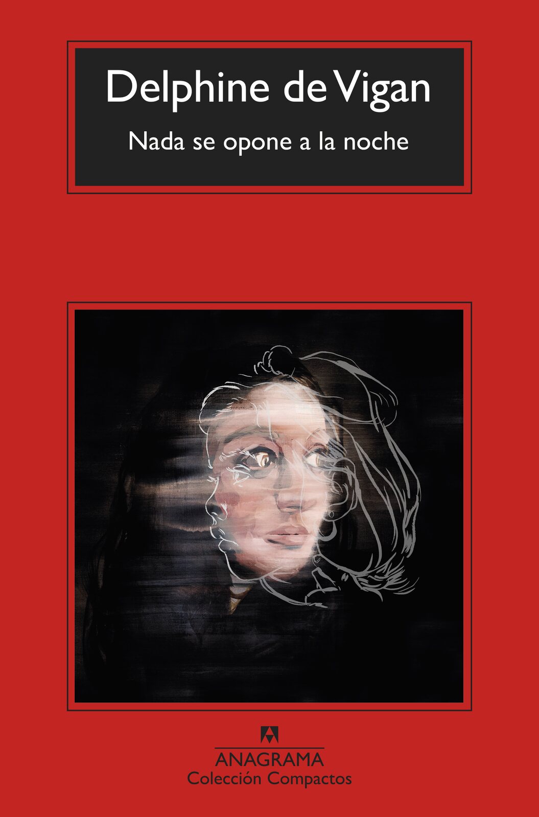 Portada de Nada se opone a la noche