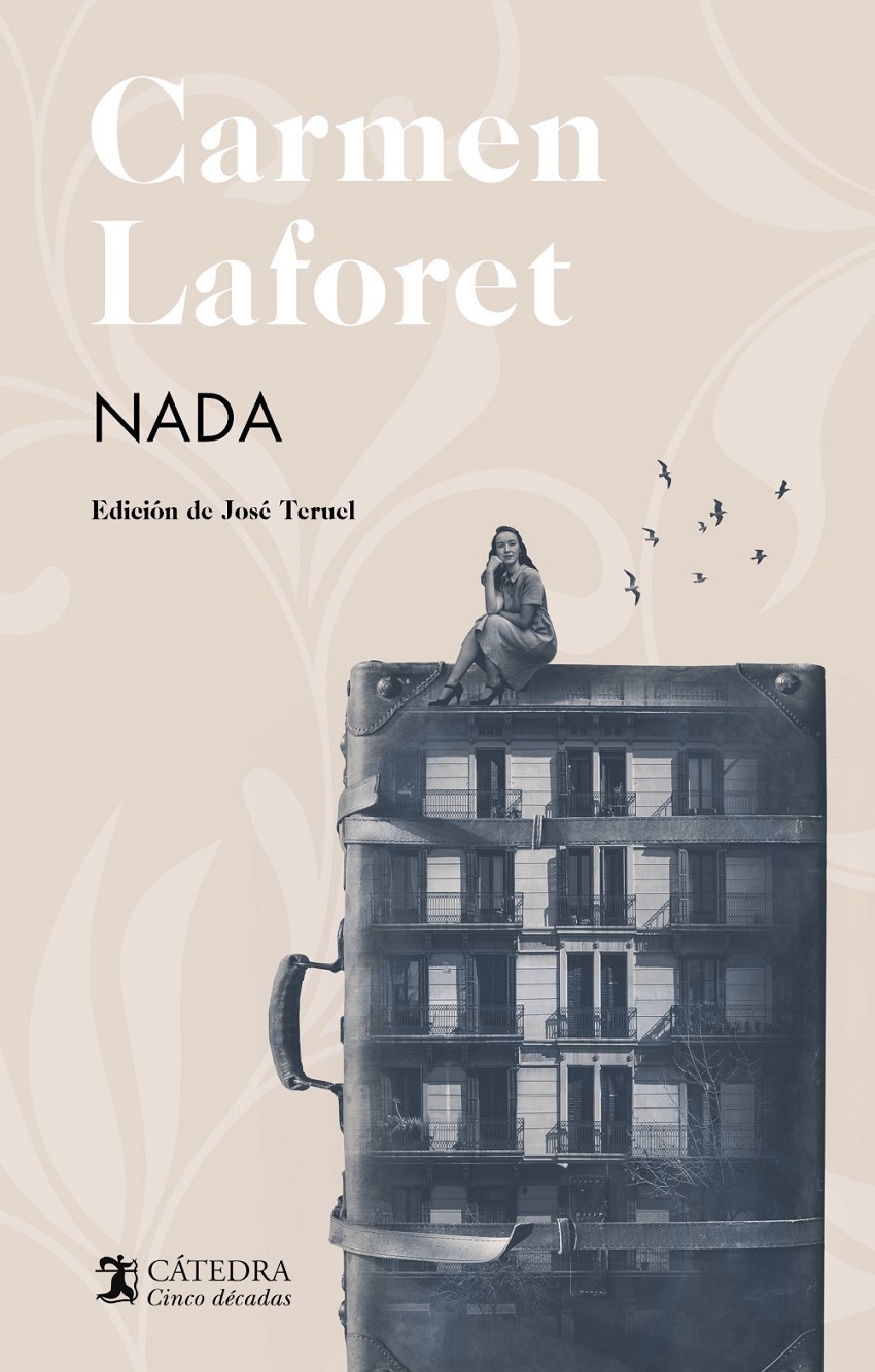Portada de Nada