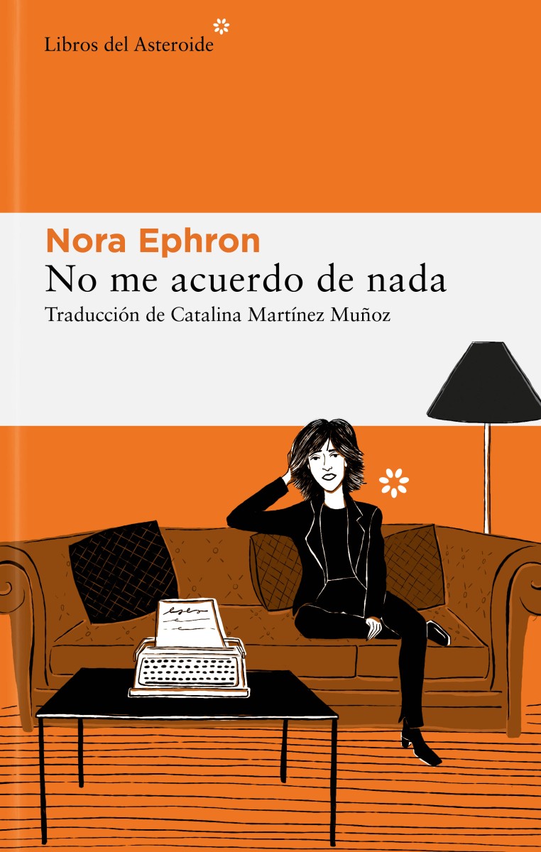 Portada de No me acuerdo de nada