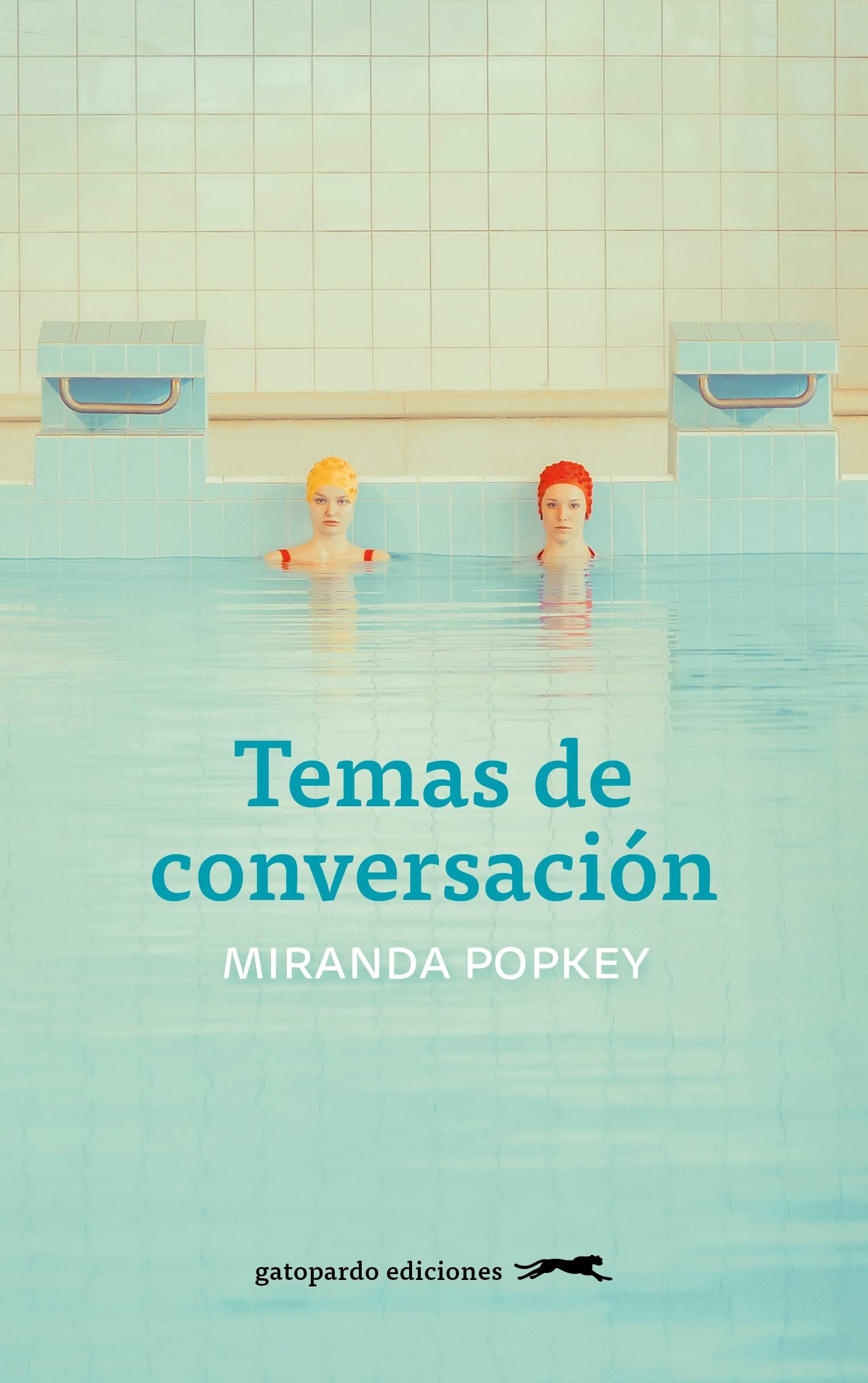 Portada de Temas de conversación