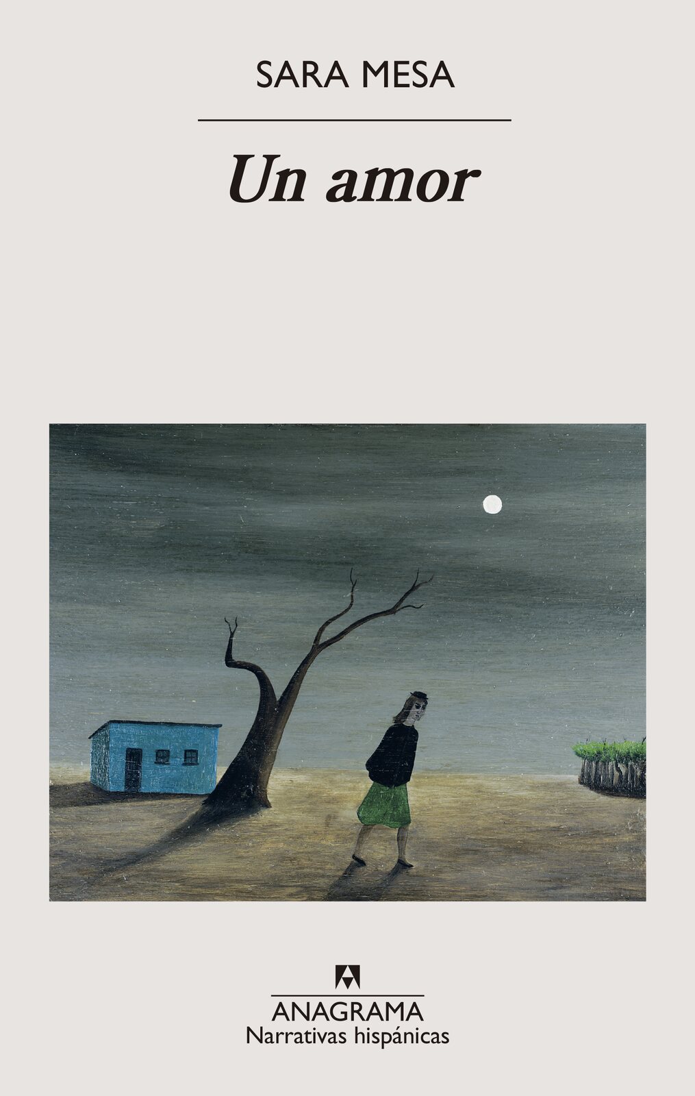 Portada de Un amor
