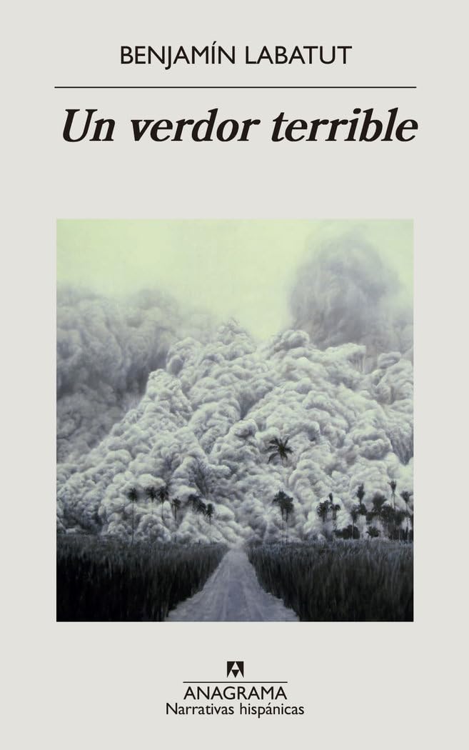 Portada de Un verdor terrible