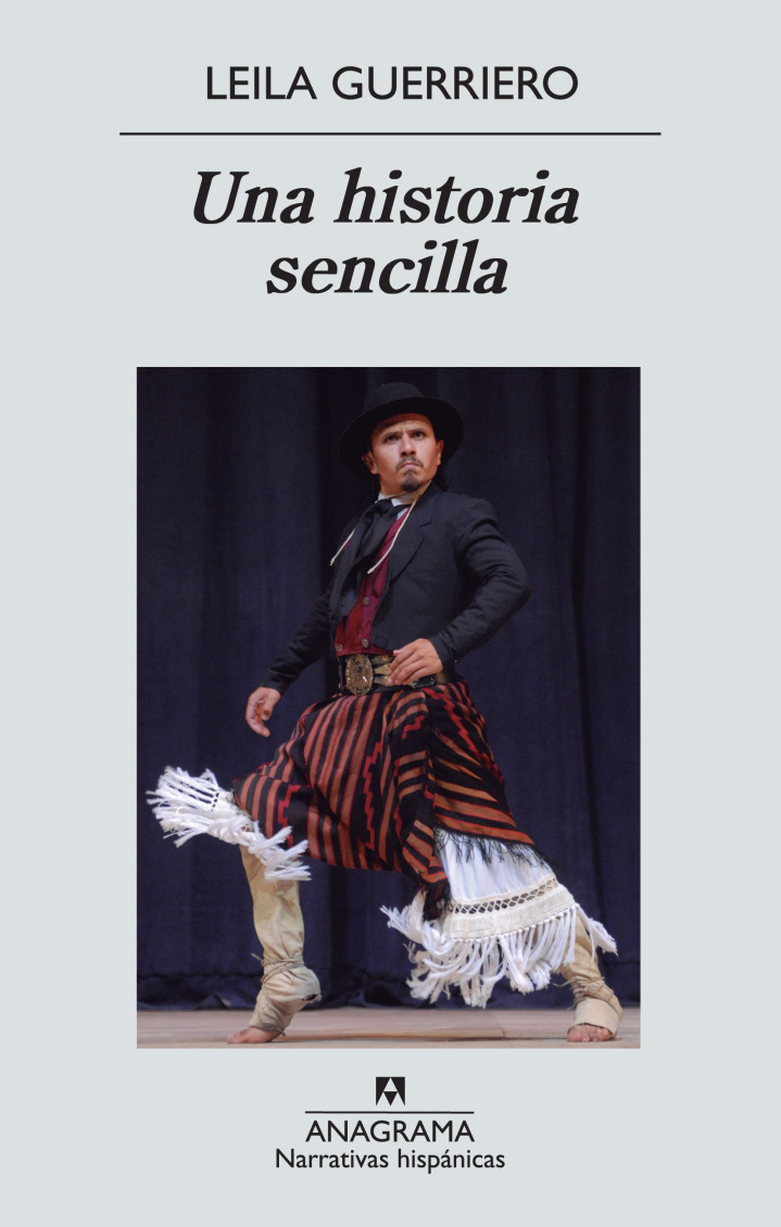 Portada de Una historia sencilla