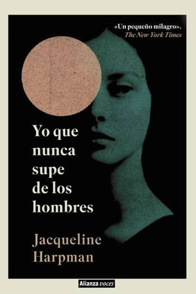 Portada de Yo que nunca supe de los hombres
