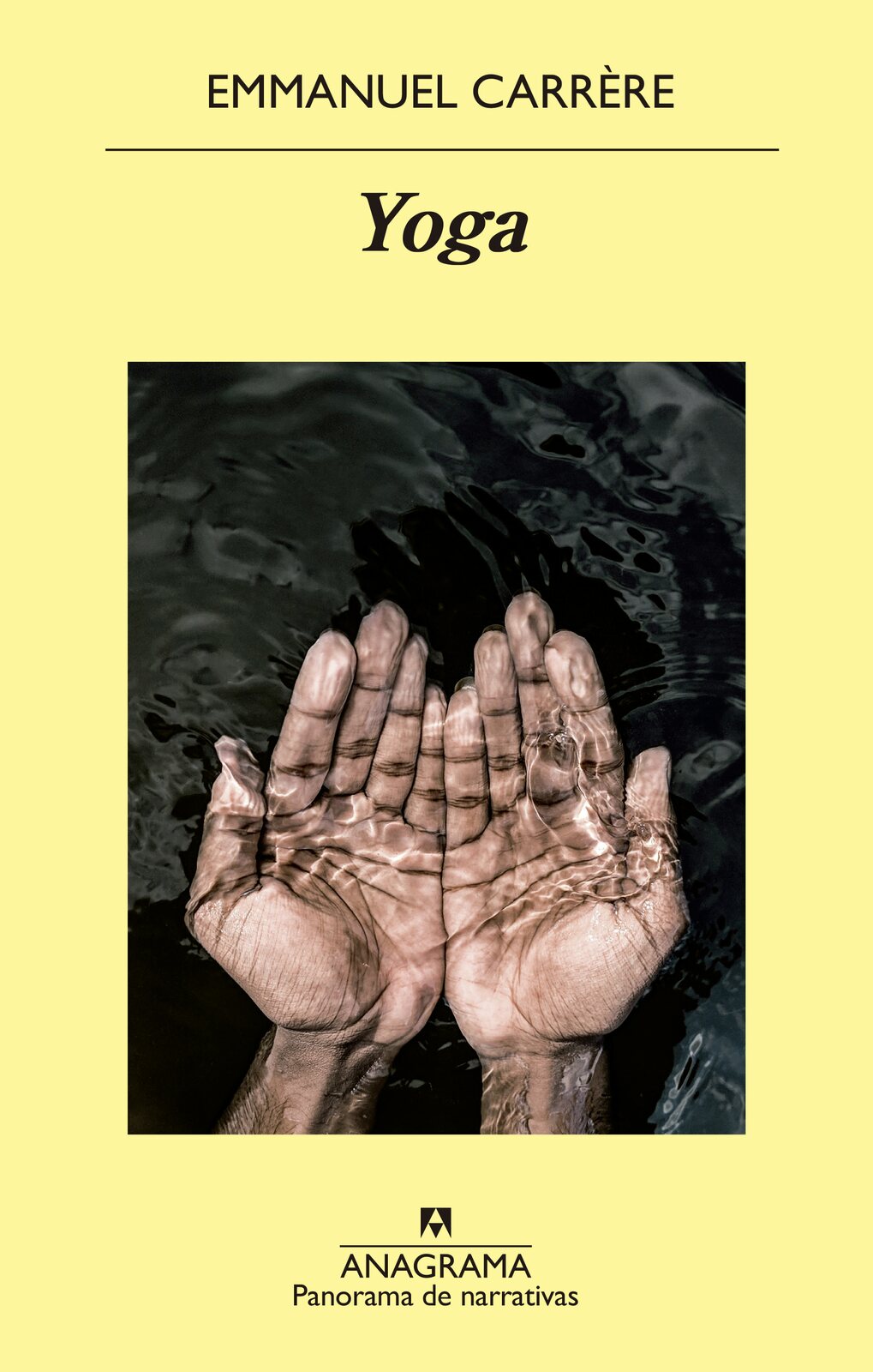 Portada de Yoga